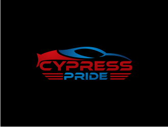Cypress Pride logo design by BintangDesign