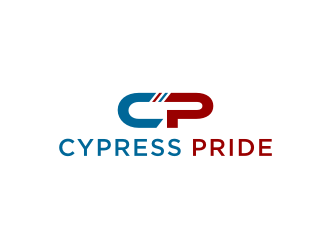 Cypress Pride logo design by logitec