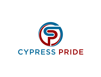 Cypress Pride logo design by logitec