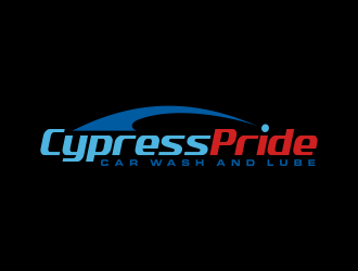 Cypress Pride logo design by pionsign