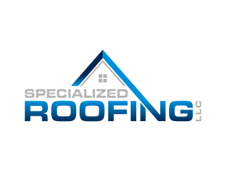 SPECIALIZED ROOFING LLC logo design by ellsa