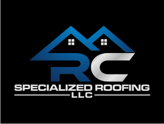 SPECIALIZED ROOFING LLC logo design by BintangDesign