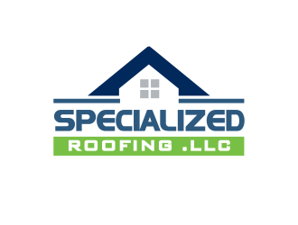 SPECIALIZED ROOFING LLC logo design by YONK