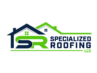 SPECIALIZED ROOFING LLC logo design by THOR_