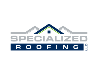 SPECIALIZED ROOFING LLC logo design by torresace
