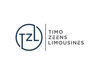 TimoZeens Limousines logo design by Zhafir
