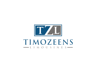TimoZeens Limousines logo design by jancok