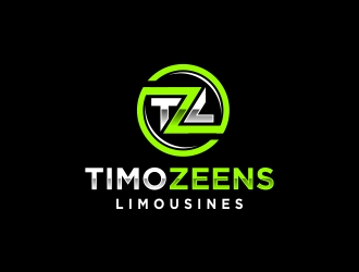 TimoZeens Limousines logo design by CreativeKiller