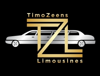 TimoZeens Limousines logo design by aura