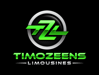 TimoZeens Limousines logo design by mansya