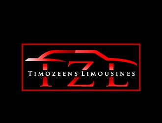 TimoZeens Limousines logo design by samuraiXcreations