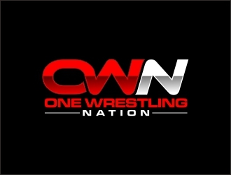 OWN - One Wrestling Nation logo design by agil