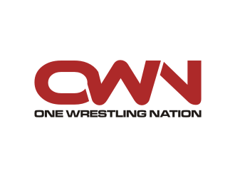 OWN - One Wrestling Nation logo design by rief