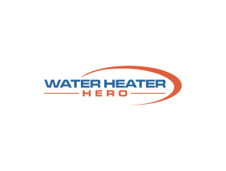 Water Heater Hero logo design by RIANW