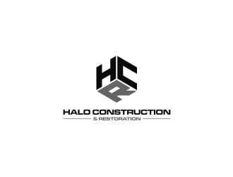 Halo Construction and Restoration logo design by narnia