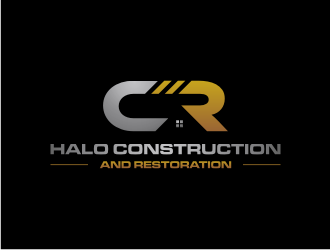 Halo Construction and Restoration logo design by asyqh