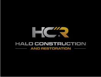 Halo Construction and Restoration logo design by asyqh