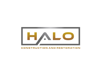 Halo Construction and Restoration logo design by asyqh