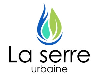 La serre urbaine logo design by jetzu