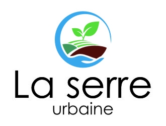 La serre urbaine logo design by jetzu