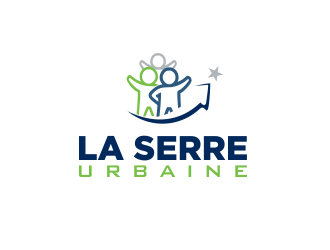 La serre urbaine logo design by YONK