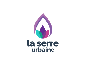 La serre urbaine logo design by shadowfax