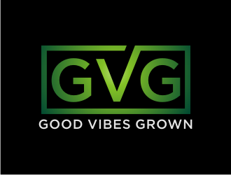 Good Vibes Grown logo design by BintangDesign