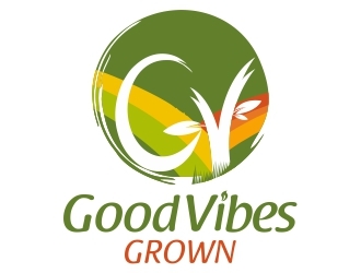 Good Vibes Grown logo design by MCXL