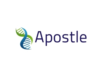 Apostle Inc logo design by GemahRipah