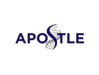 Apostle Inc logo design by GemahRipah