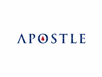 Apostle Inc logo design by ammad