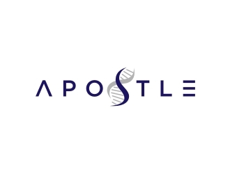 Apostle Inc logo design by GemahRipah
