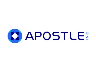 Apostle Inc logo design by graphica