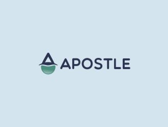 Apostle Inc logo design by andriandesain