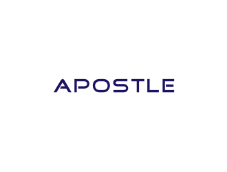 Apostle Inc logo design by mbamboex