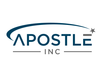 Apostle Inc logo design by dewipadi