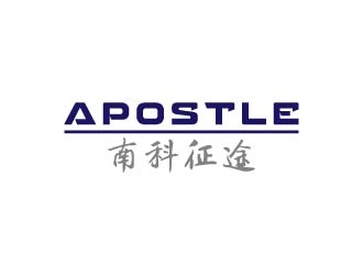 Apostle Inc logo design by maserik