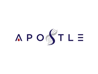 Apostle Inc logo design by GemahRipah