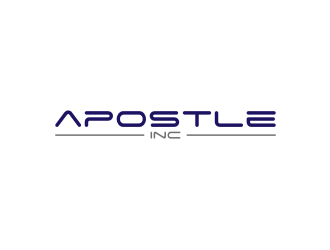 Apostle Inc logo design by rief