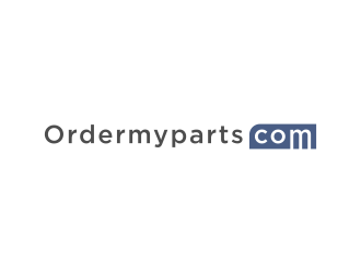 Ordermyparts.com logo design by BlessedArt