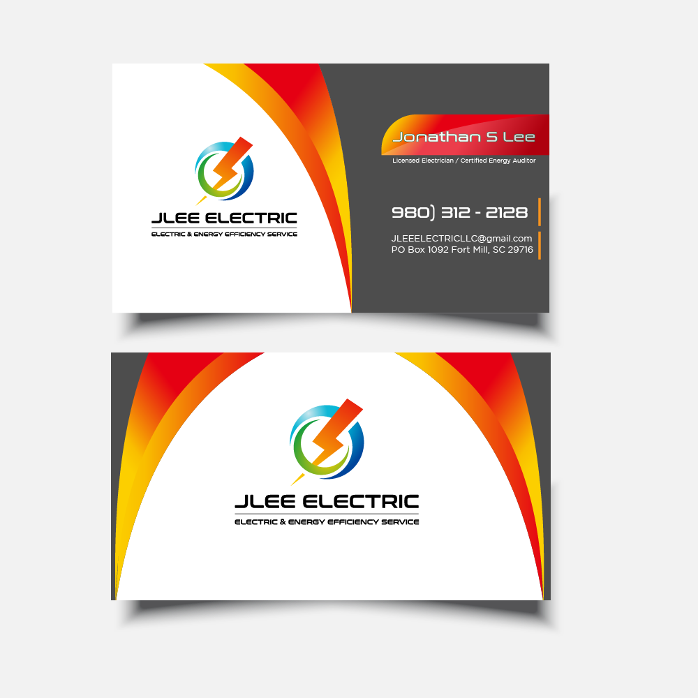 JLEE ELECTRIC (LLC) logo design by AnuragYadav