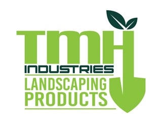 TMH Industries logo design by DreamLogoDesign