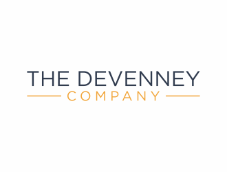 The DeVenney Company logo design by Editor