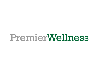 Premier Wellness logo design by ellsa