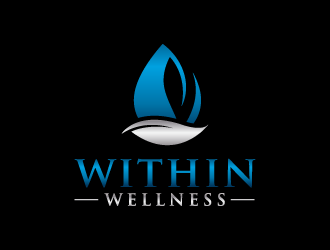 Within Wellness logo design by dchris
