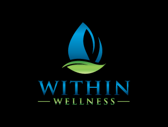 Within Wellness logo design by dchris