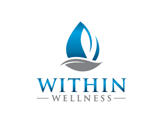 Within Wellness logo design by dchris