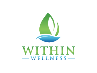 Within Wellness logo design by dchris