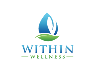 Within Wellness logo design by dchris