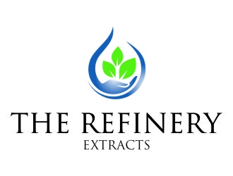 The Refinery Extracts logo design by jetzu